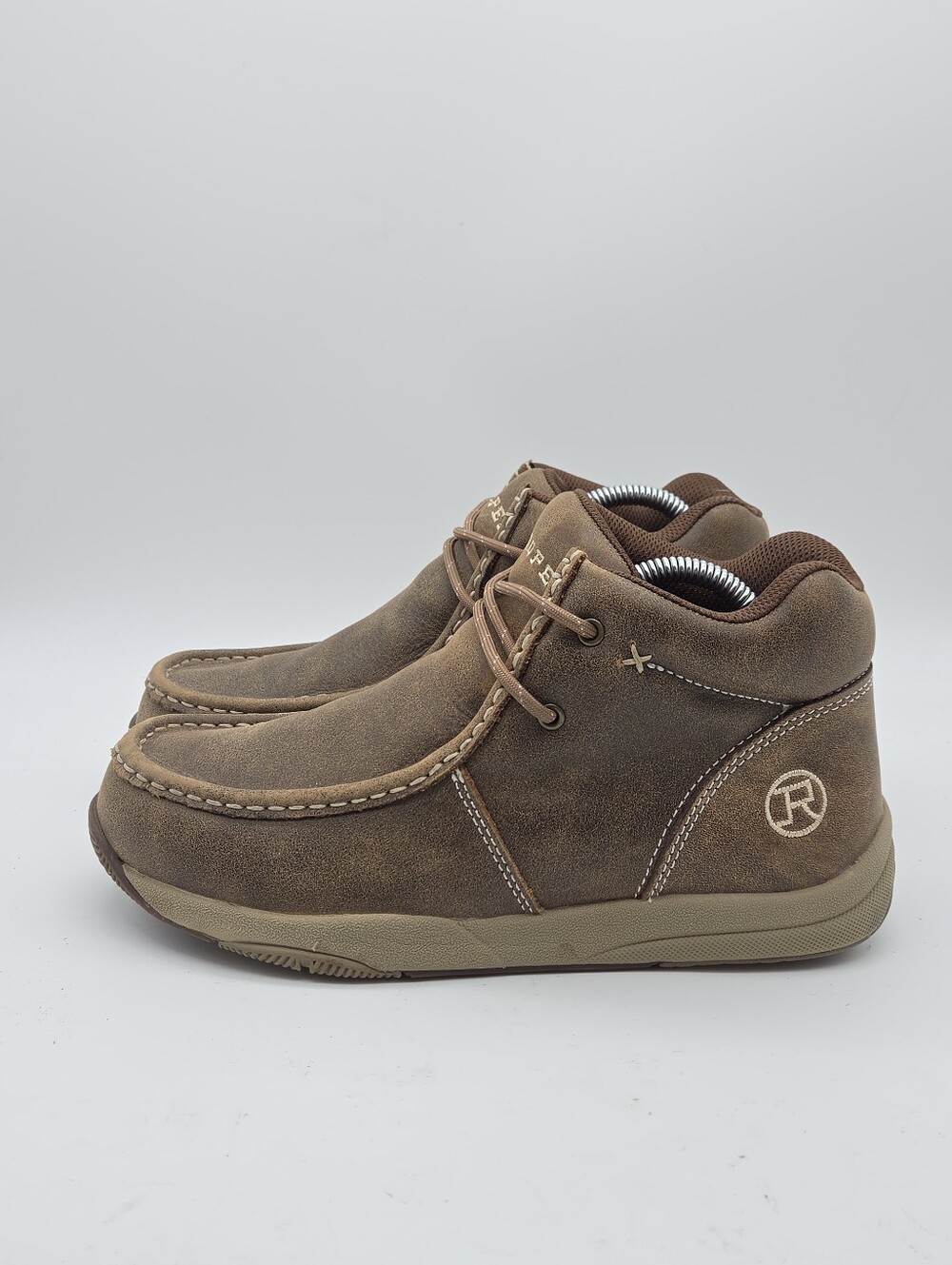 Roper Clearcut Chukka Boots Size Men's 8